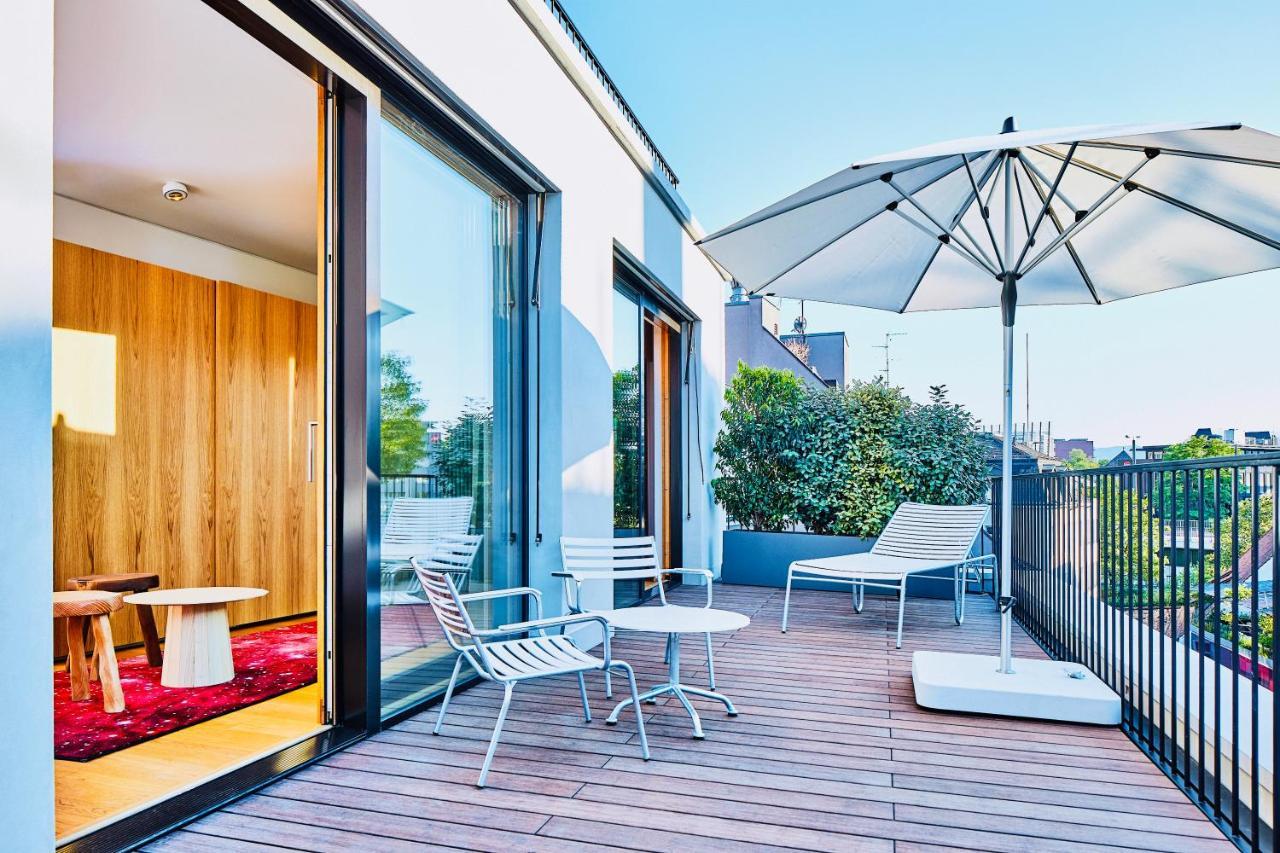 Art House Basel - Member Of Design Hotels Zewnętrze zdjęcie