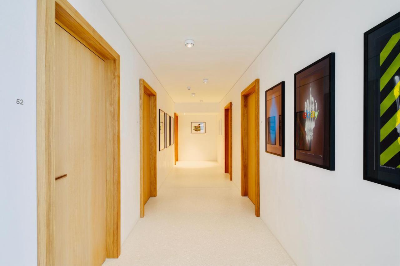 Art House Basel - Member Of Design Hotels Zewnętrze zdjęcie