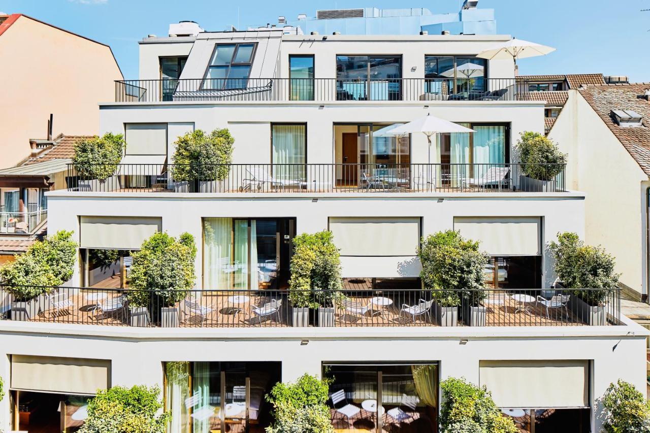 Art House Basel - Member Of Design Hotels Zewnętrze zdjęcie