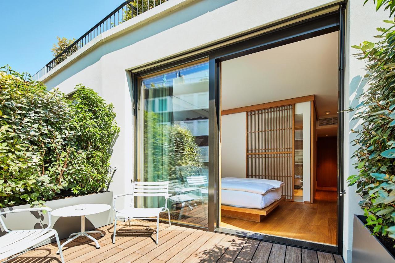 Art House Basel - Member Of Design Hotels Zewnętrze zdjęcie