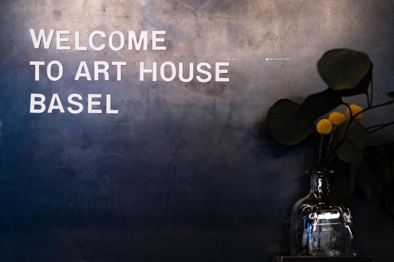 Art House Basel - Member Of Design Hotels Zewnętrze zdjęcie