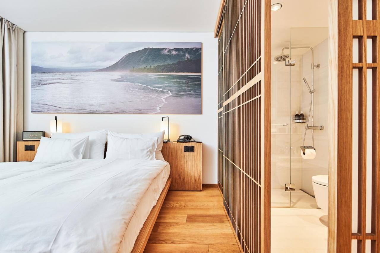 Art House Basel - Member Of Design Hotels Zewnętrze zdjęcie