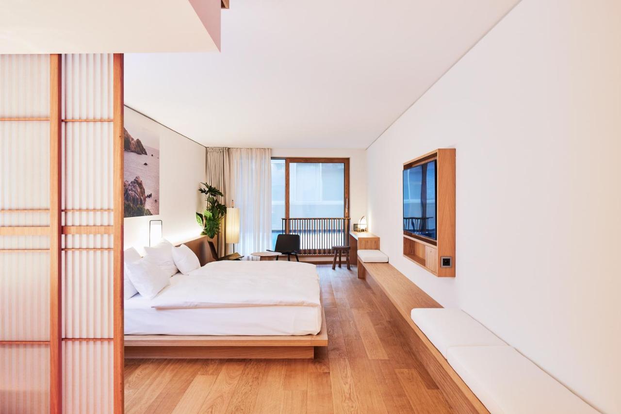 Art House Basel - Member Of Design Hotels Zewnętrze zdjęcie