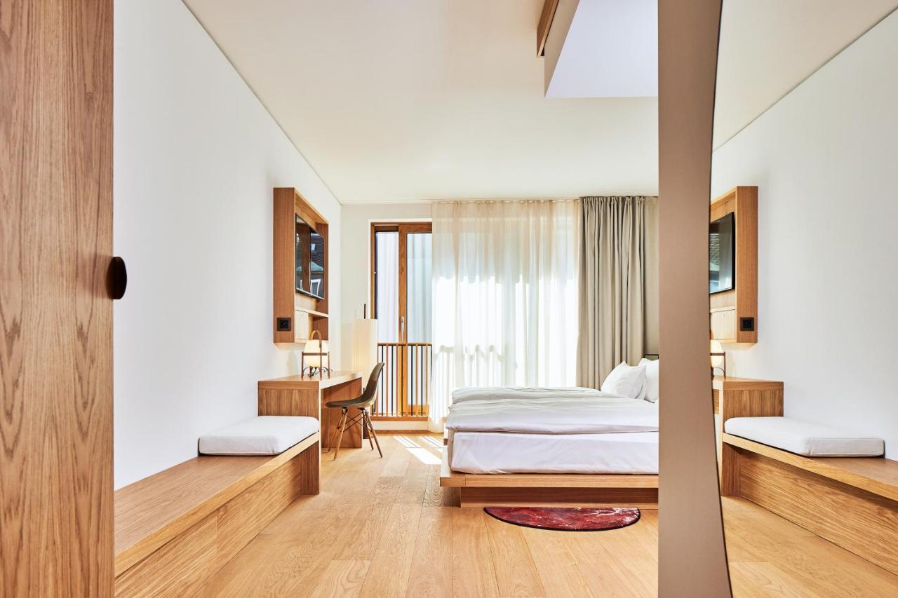 Art House Basel - Member Of Design Hotels Zewnętrze zdjęcie