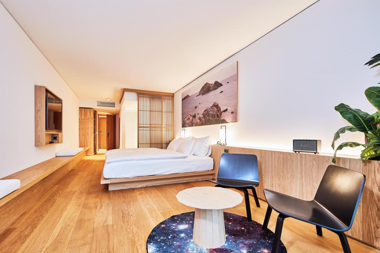 Art House Basel - Member Of Design Hotels Zewnętrze zdjęcie