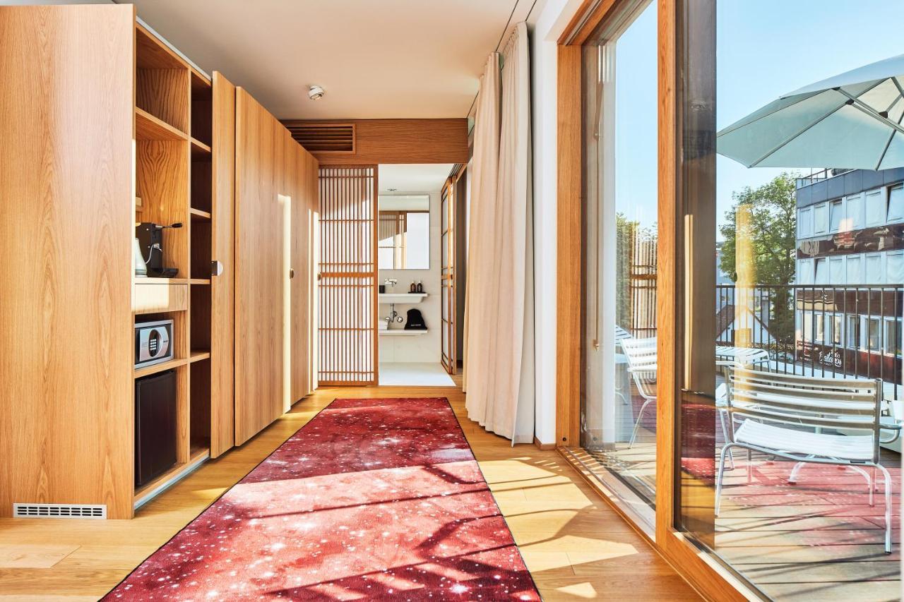 Art House Basel - Member Of Design Hotels Zewnętrze zdjęcie