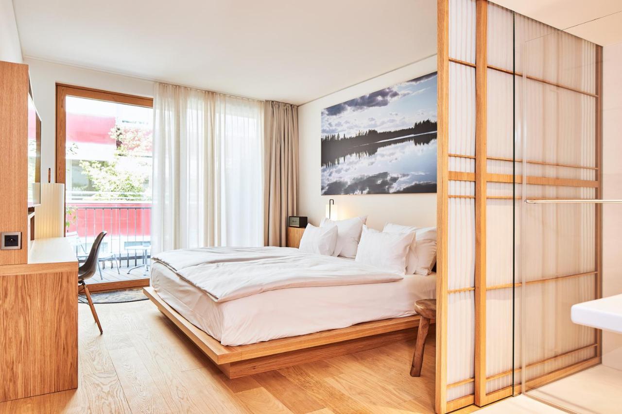 Art House Basel - Member Of Design Hotels Zewnętrze zdjęcie